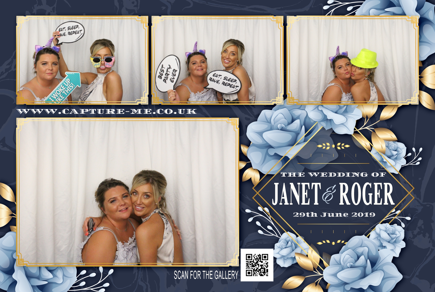 Janet & Roger's Wedding | View more photos from the event at gallery.capture-me.co.uk/u/Capture-me/Janet-Rogers-Wedding